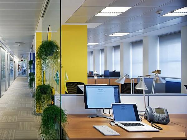 日常辦公樓保潔應(yīng)該如何做？